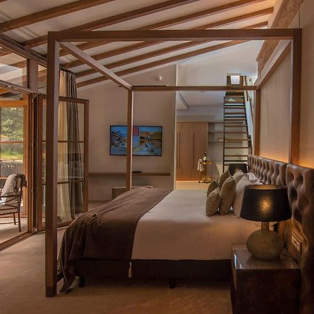 Hotel Creu De Tau Art&Spa-Adults Only 卡普德佩拉 外观 照片