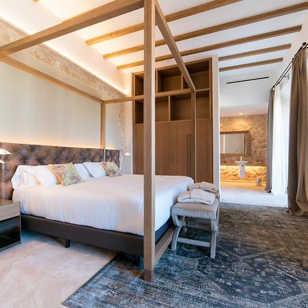 Hotel Creu De Tau Art&Spa-Adults Only 卡普德佩拉 外观 照片