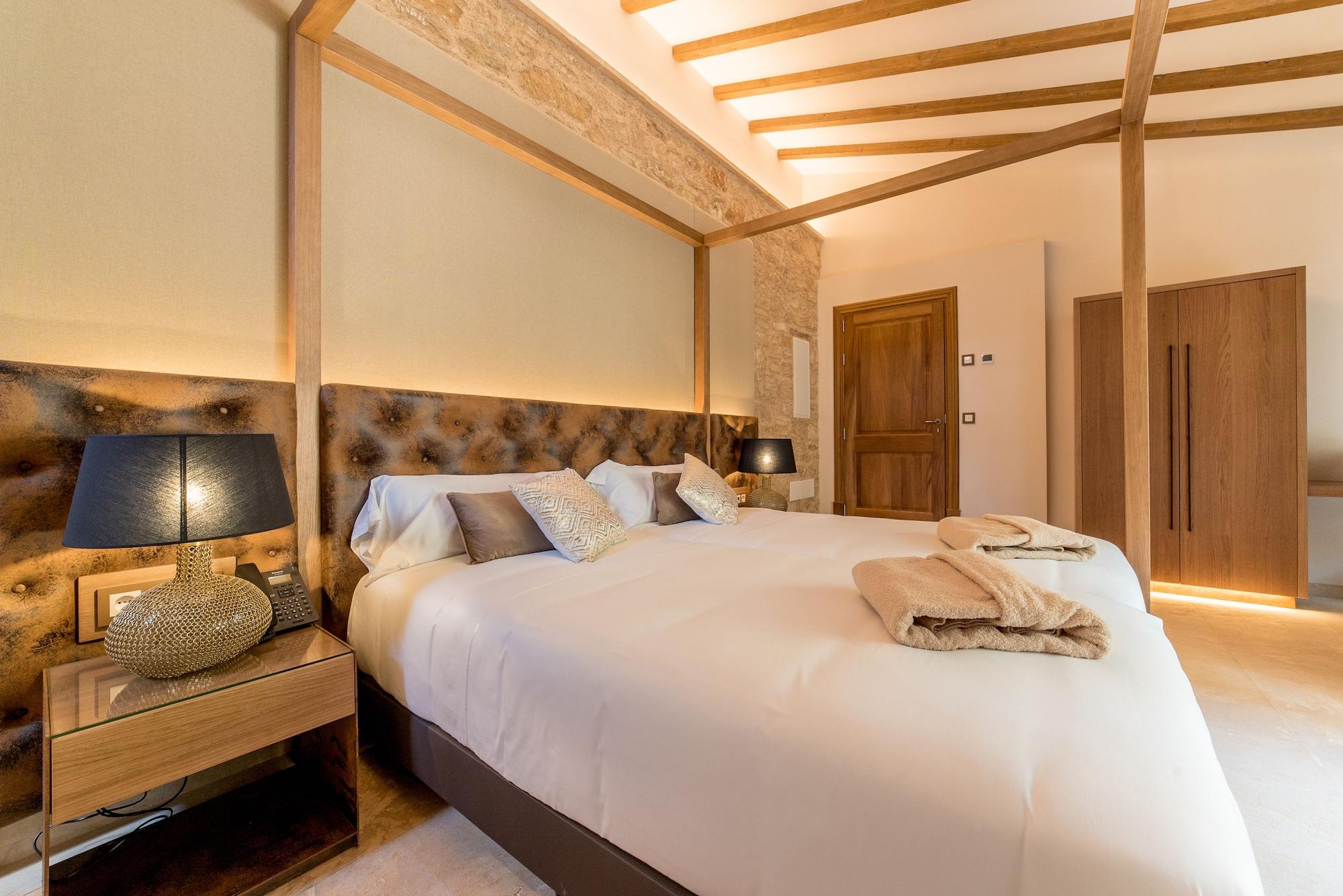 Hotel Creu De Tau Art&Spa-Adults Only 卡普德佩拉 外观 照片