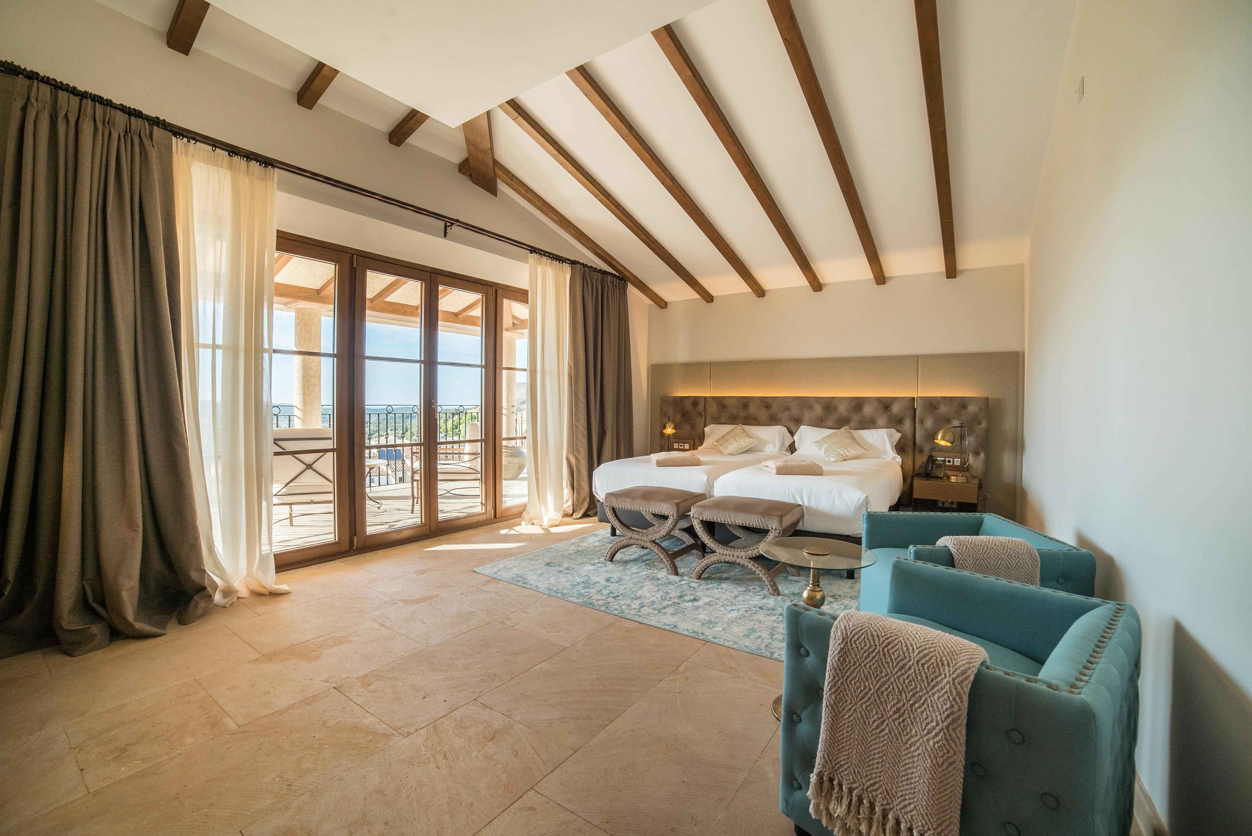 Hotel Creu De Tau Art&Spa-Adults Only 卡普德佩拉 外观 照片