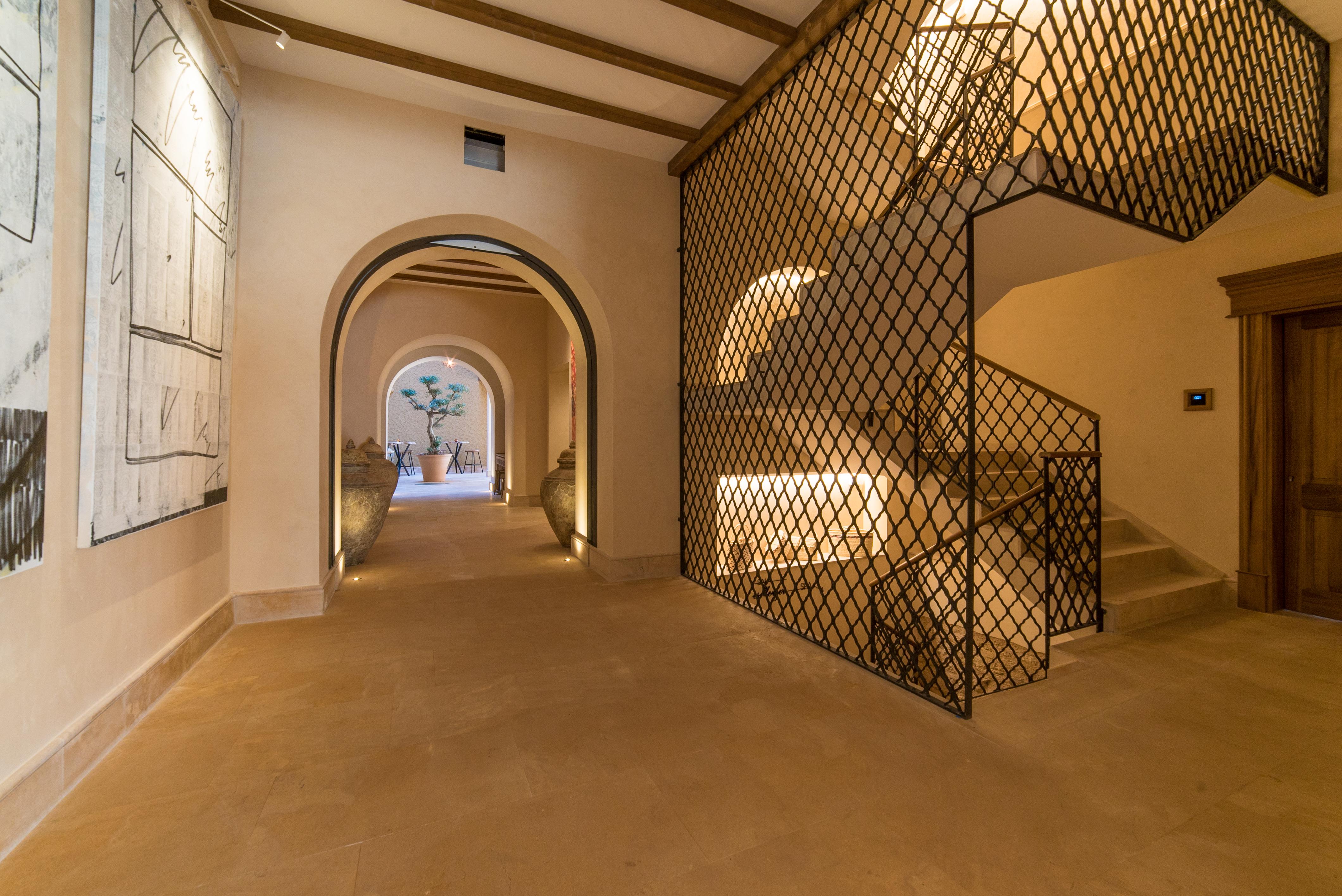 Hotel Creu De Tau Art&Spa-Adults Only 卡普德佩拉 外观 照片