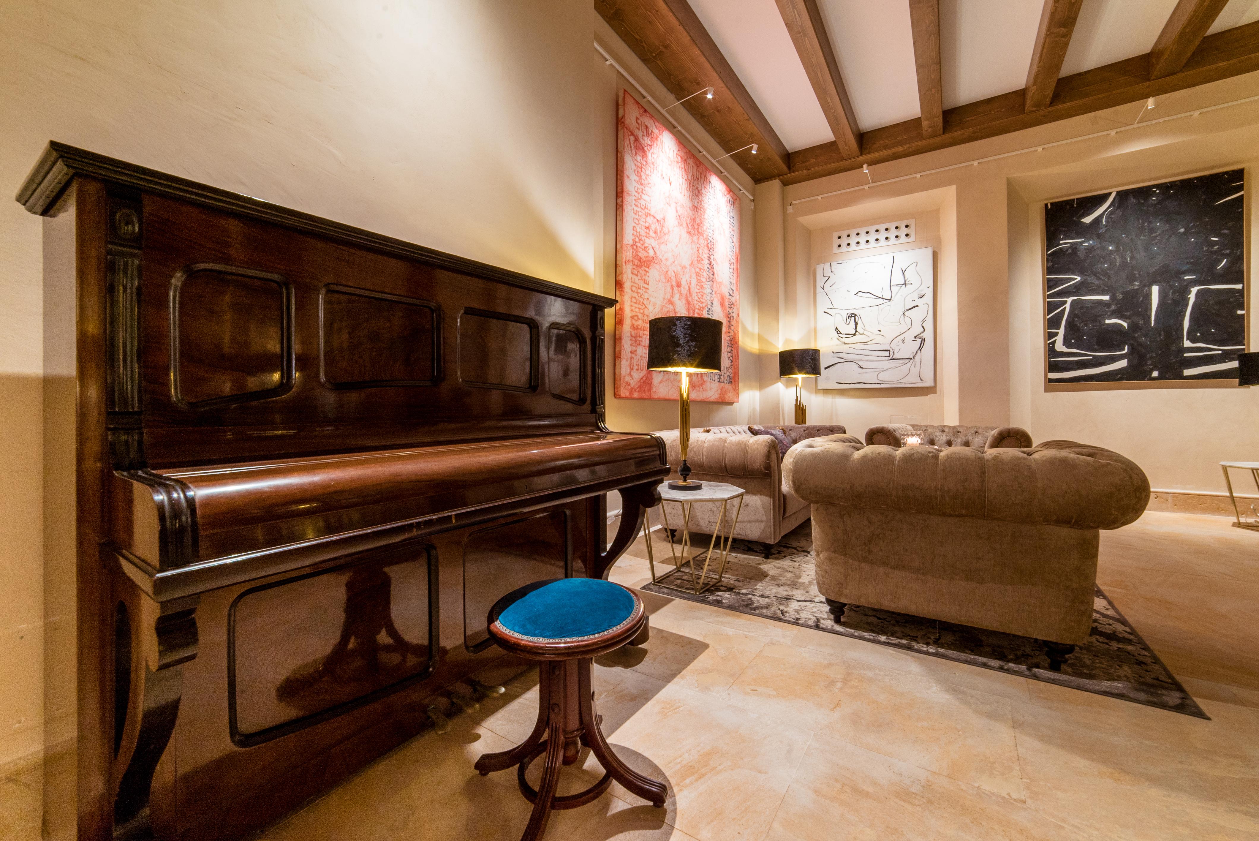 Hotel Creu De Tau Art&Spa-Adults Only 卡普德佩拉 外观 照片