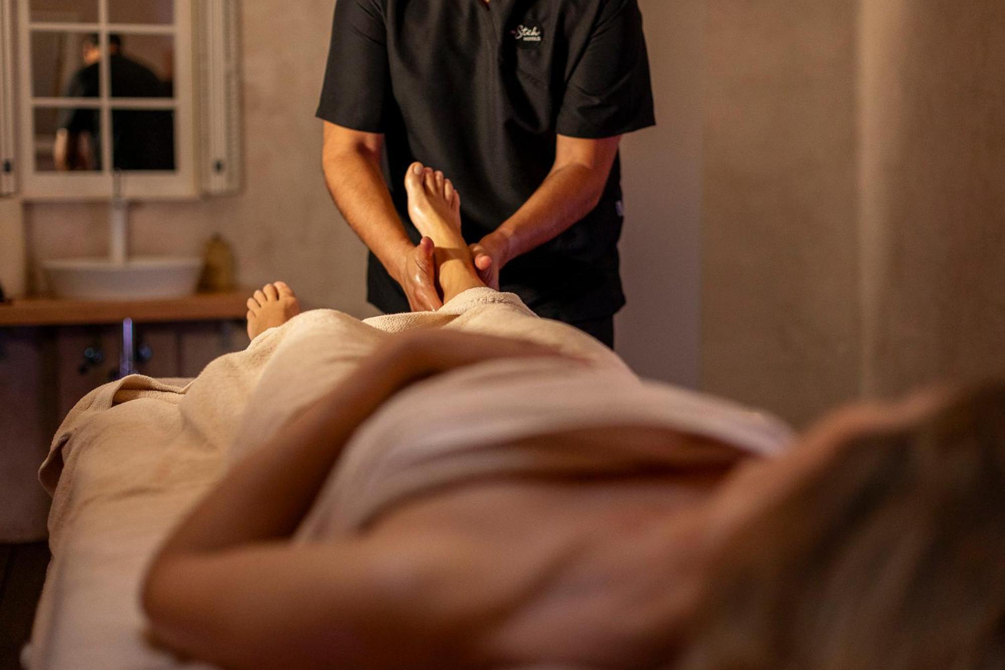 Hotel Creu De Tau Art&Spa-Adults Only 卡普德佩拉 外观 照片