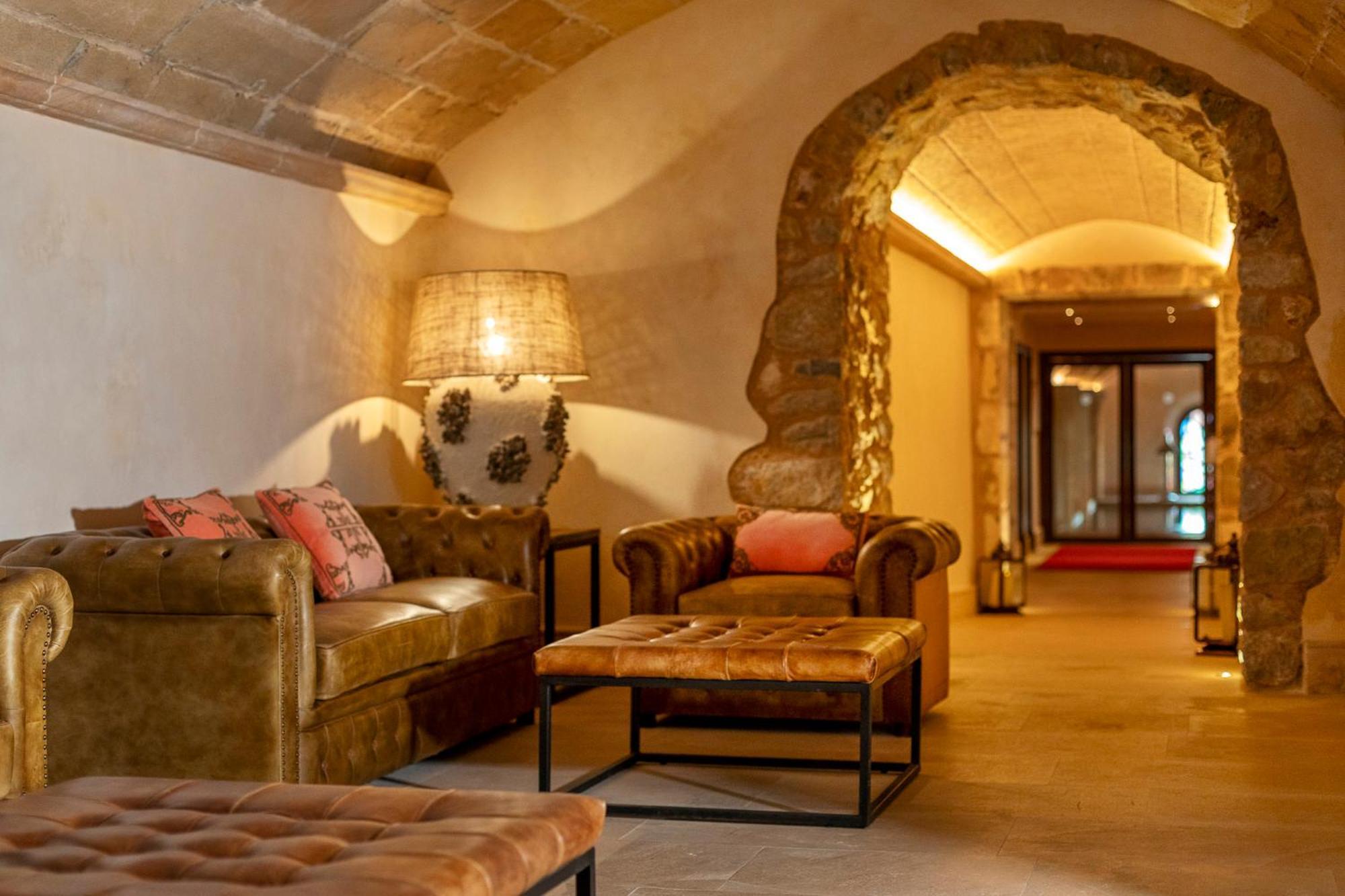 Hotel Creu De Tau Art&Spa-Adults Only 卡普德佩拉 外观 照片