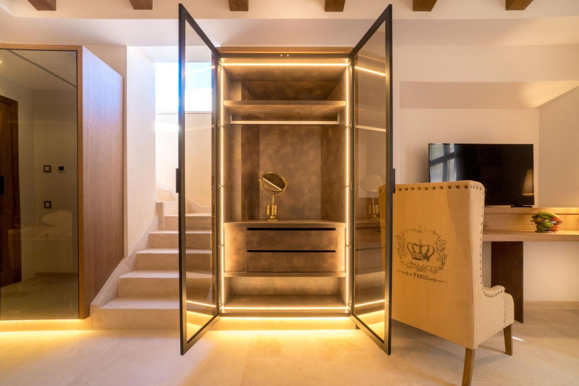 Hotel Creu De Tau Art&Spa-Adults Only 卡普德佩拉 外观 照片