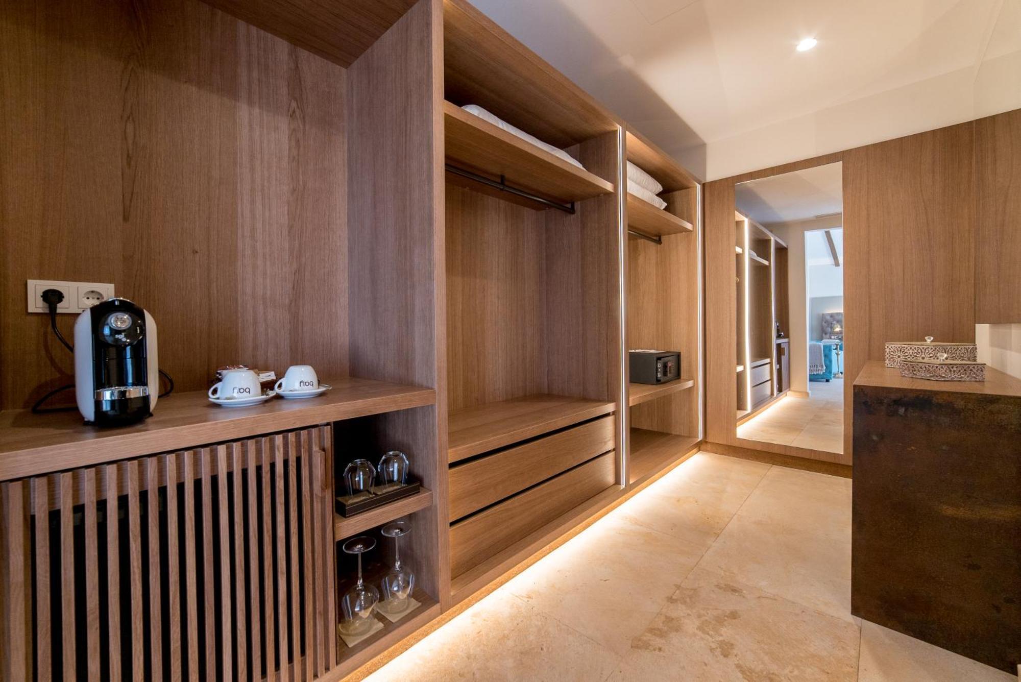 Hotel Creu De Tau Art&Spa-Adults Only 卡普德佩拉 外观 照片