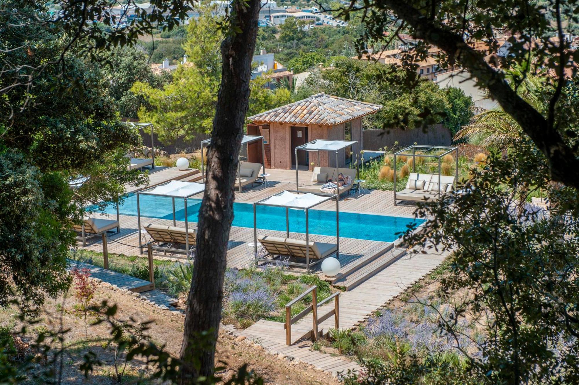 Hotel Creu De Tau Art&Spa-Adults Only 卡普德佩拉 外观 照片