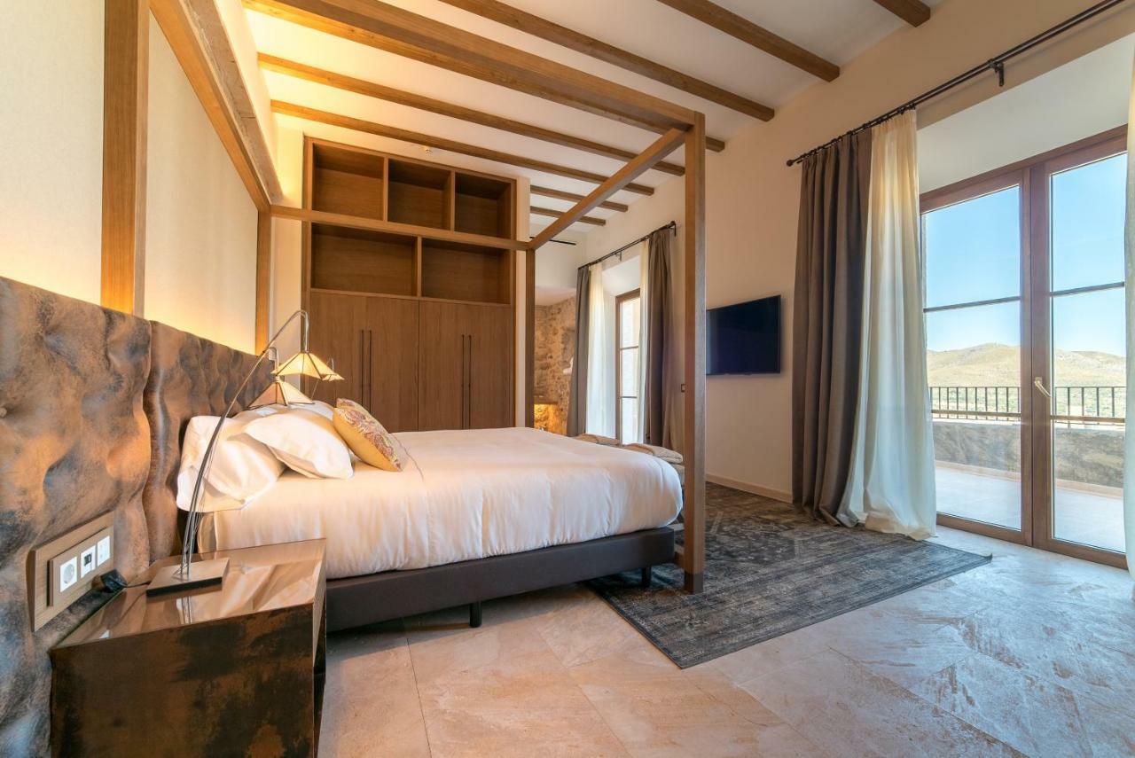 Hotel Creu De Tau Art&Spa-Adults Only 卡普德佩拉 外观 照片