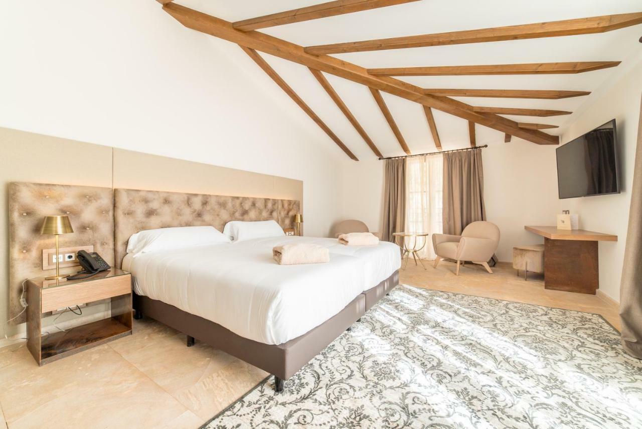 Hotel Creu De Tau Art&Spa-Adults Only 卡普德佩拉 外观 照片